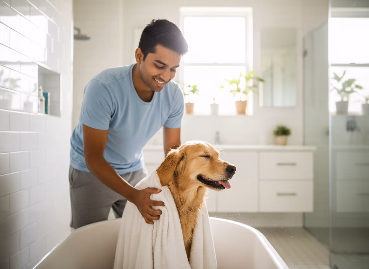 Dog Grooming at Home: Step-by-Step Guide for Indian Climate & Breeds