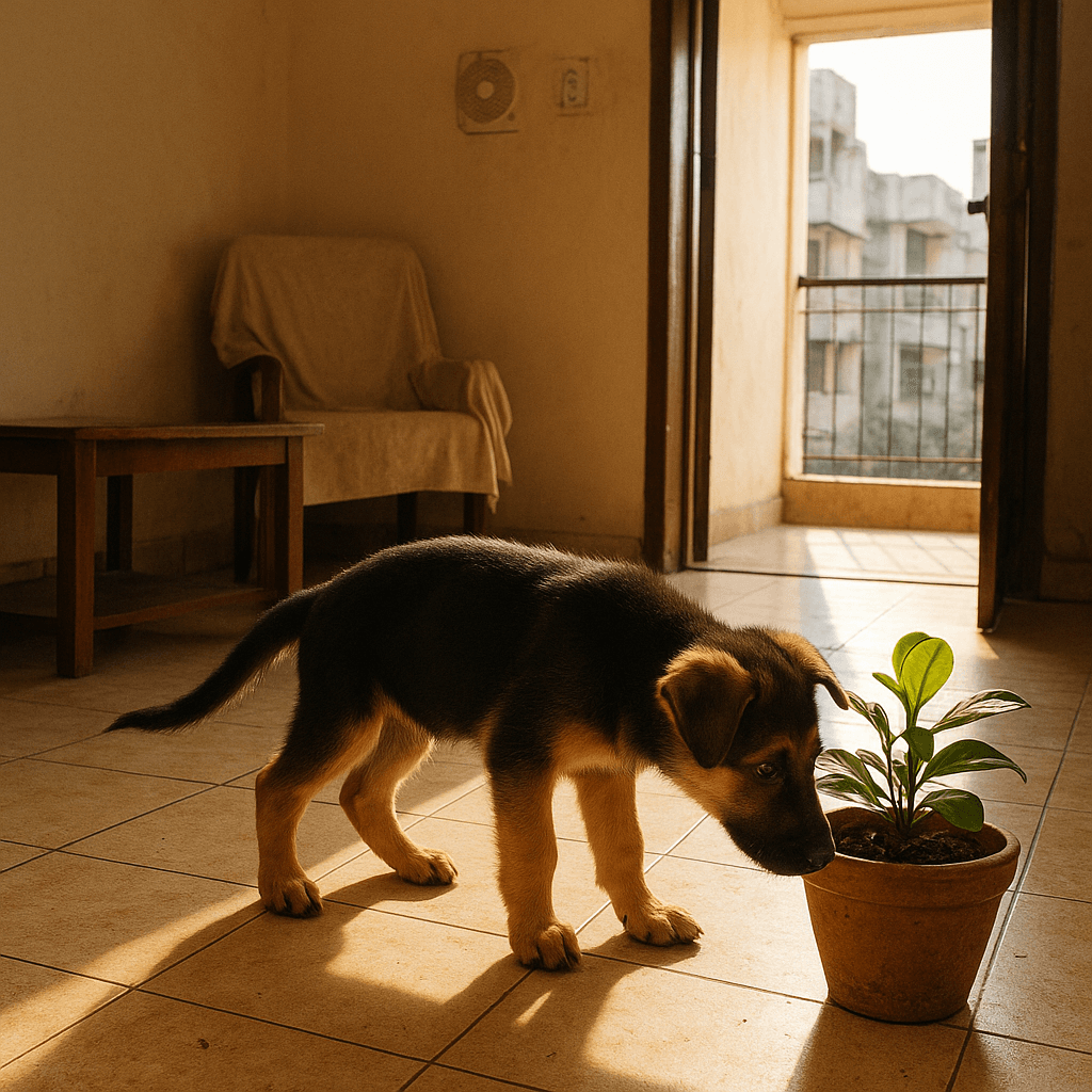 Small vs Large Dogs for Apartments: India Guide 2026