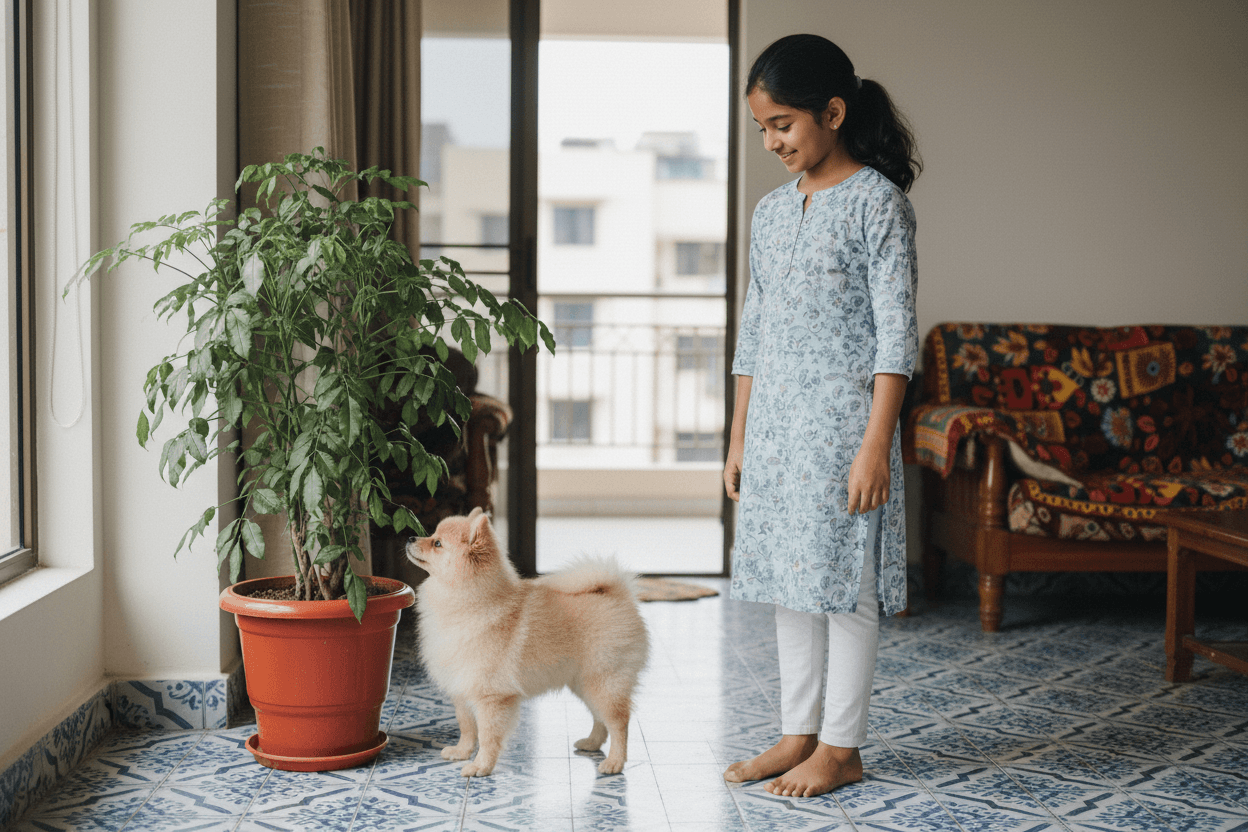 Why Your Dog Follows You Everywhere (Even to the Bathroom!)