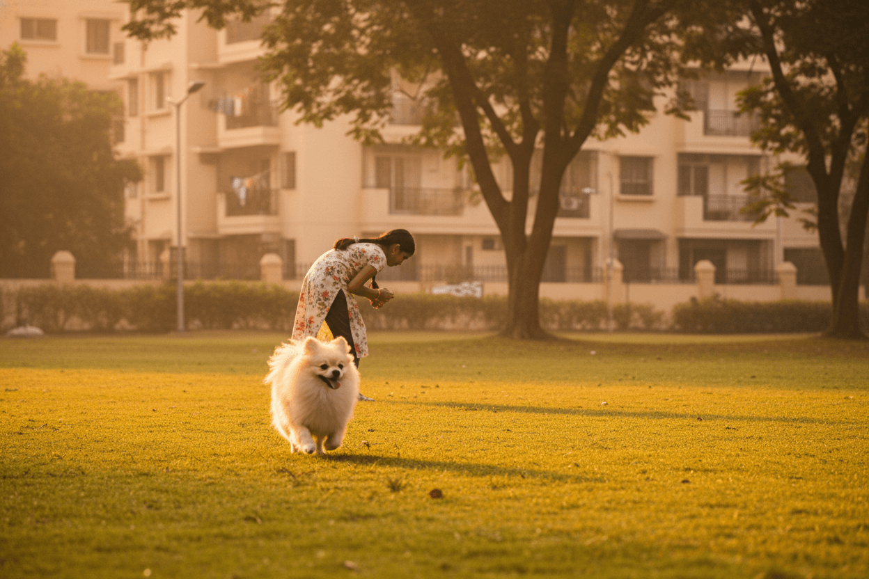 Holi Pet Safety: Colors & Toxins
