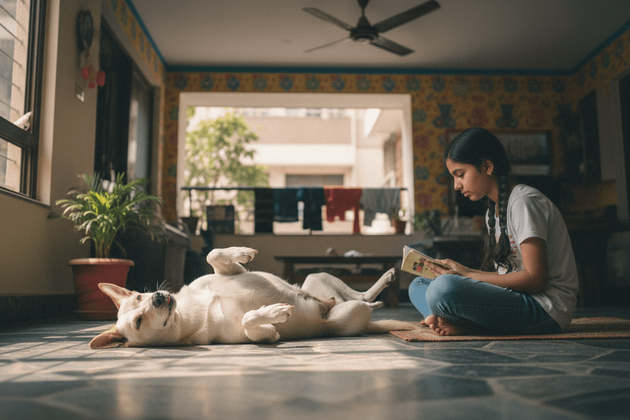 Dog Body Language Guide: Read Your Dog's Signals (2026)