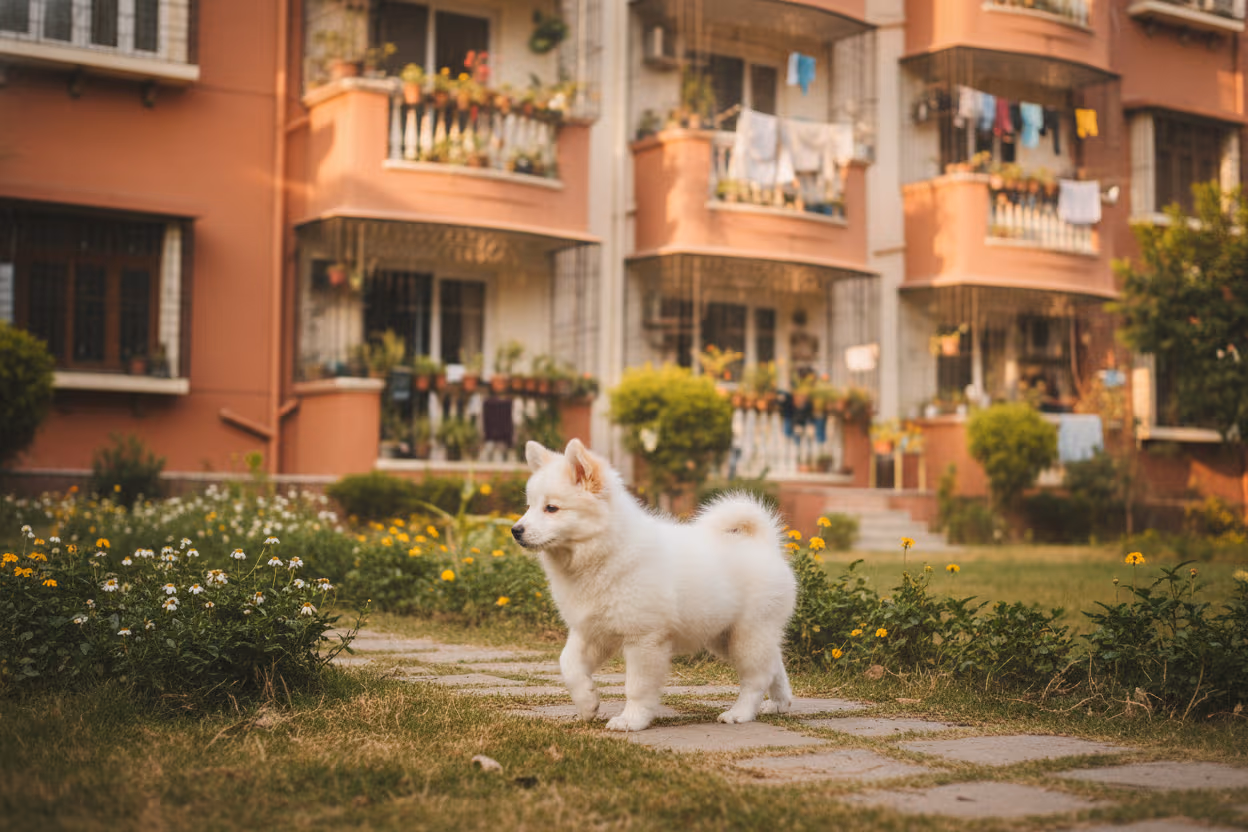 The Complete Guide to House Training Puppies in Indian Homes: From Apartments to Independent Houses