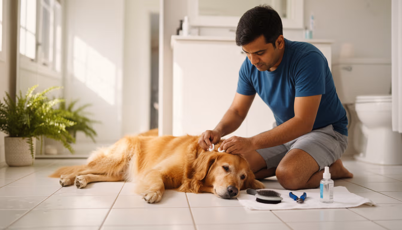 At-Home Dog Grooming: Complete Step-by-Step Guide for Pet Parents