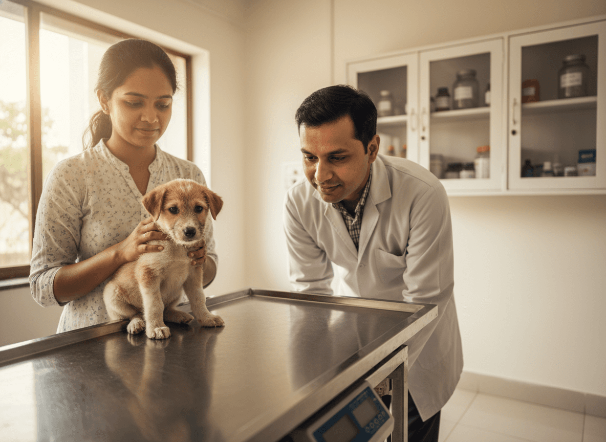 Monsoon Dog Care: Essential Tips for Indian Rainy Season