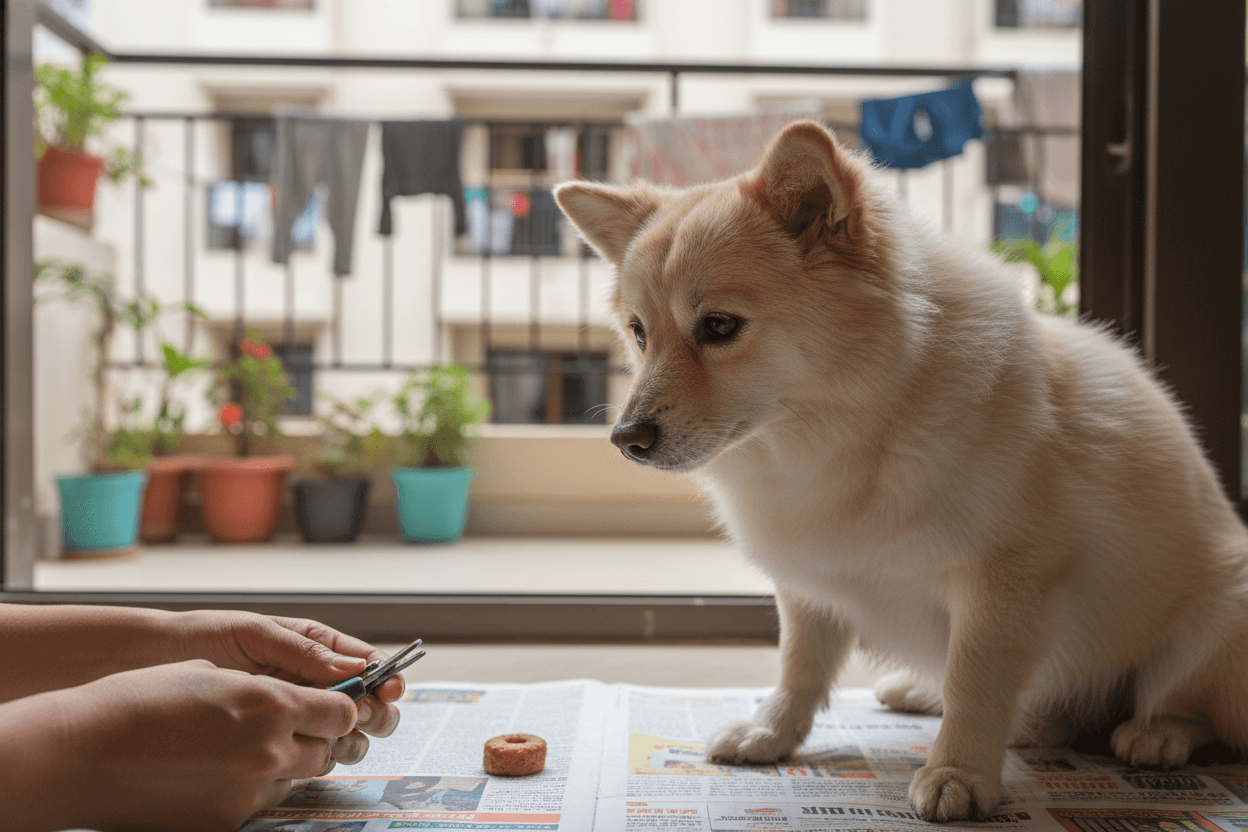 Dog Grooming at Home: The 90-Minute Routine That Saves You ₹800 a Session