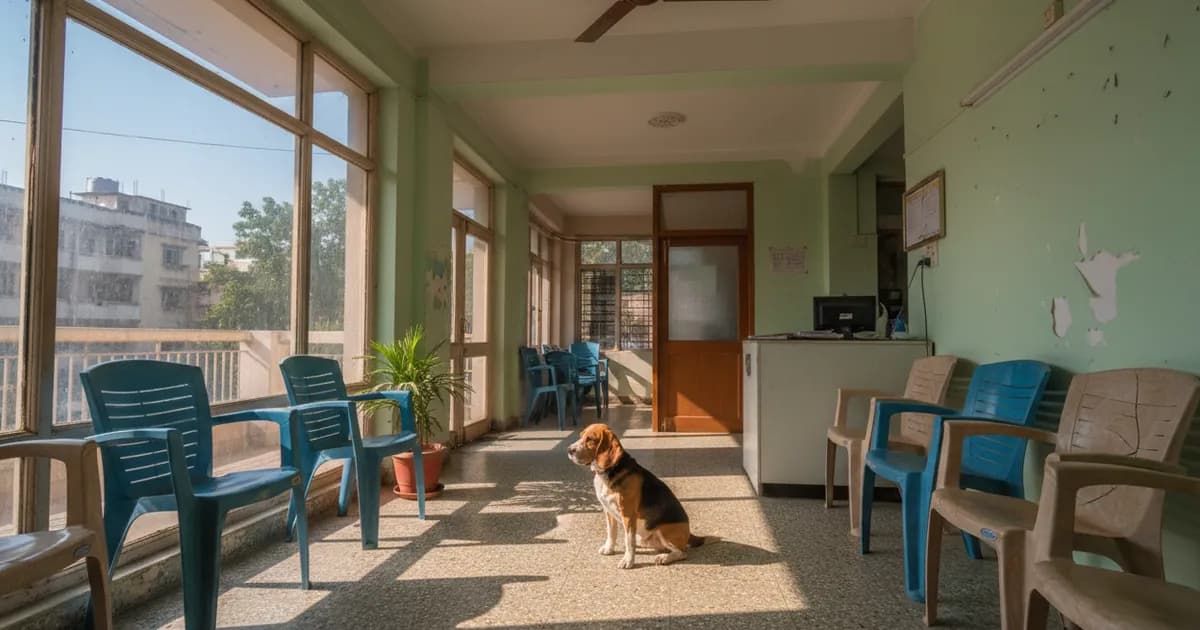 Pet insurance for a senior dog: the honest math (most providers won't tell you this)